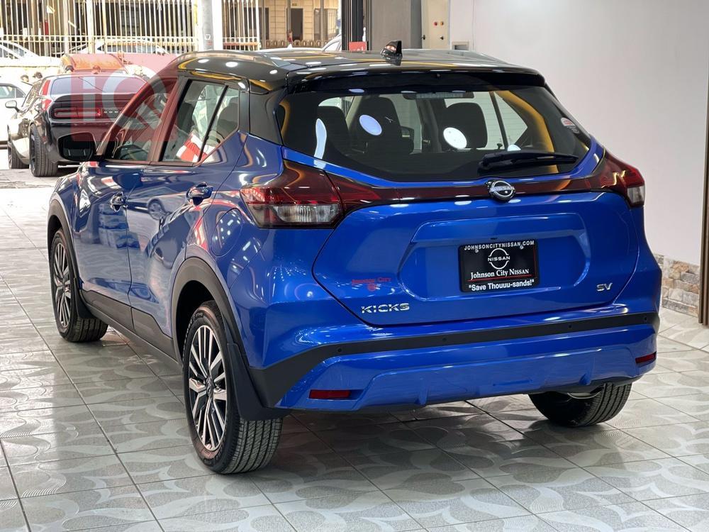 Nissan Kicks